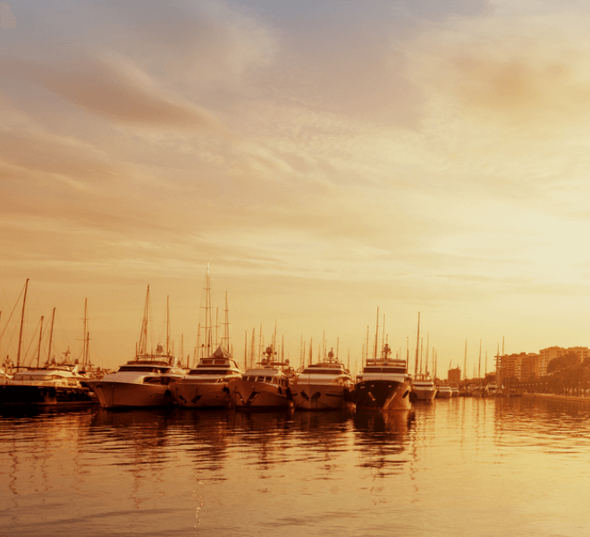 Barcelona → Palma de Mallorca