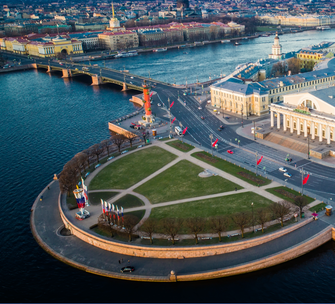St. Petersburg