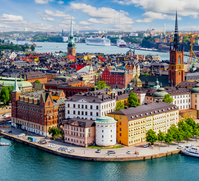 Sweden
