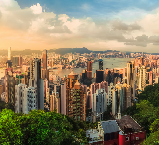 Hong Kong