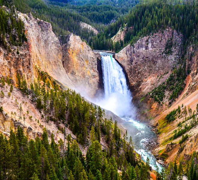 Yellowstone