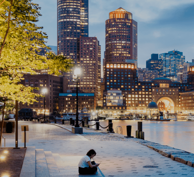 Boston