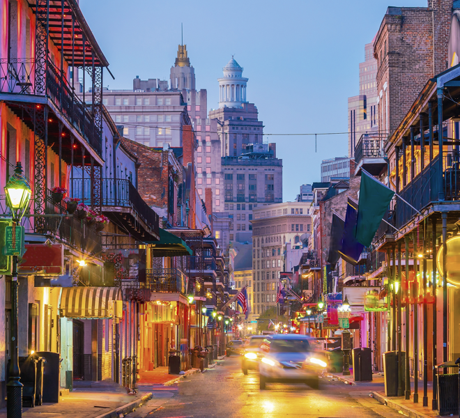 New Orleans