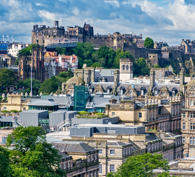 Edinburgh